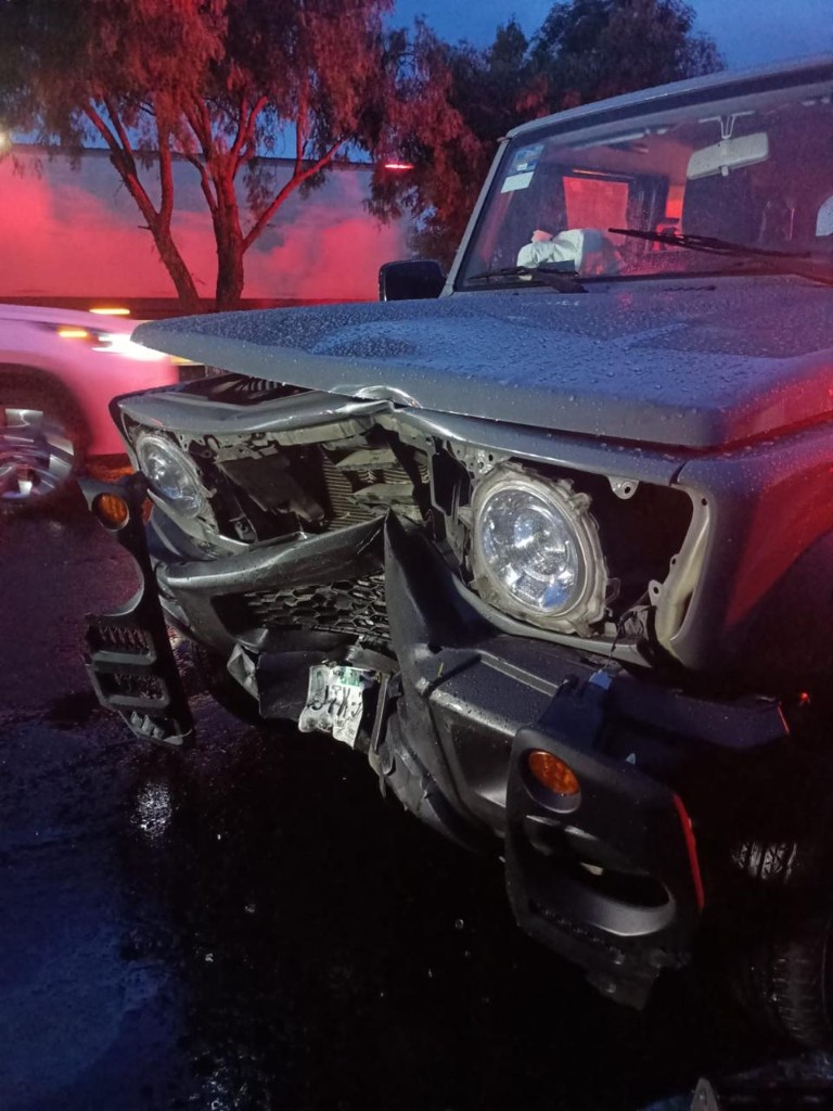 Jimny crash Jimny crash